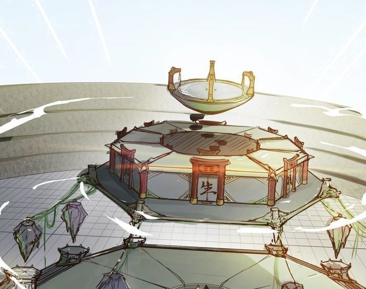 Dragon’s Blood Vessels Chapter 13 Bahasa Indonesia